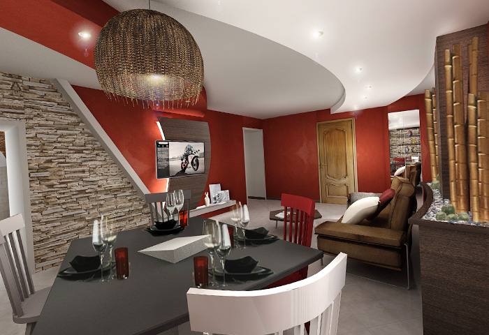 Quinta dimensione // design studio // massimo salvagno ... Studio arredamento interni