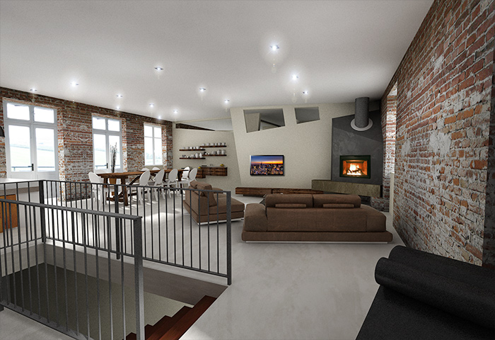 Quinta dimensione // design studio // massimo salvagno ... Studio arredamento interni