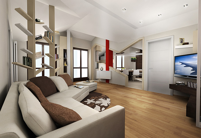Quinta dimensione // design studio // massimo salvagno ... Studio arredamento interni